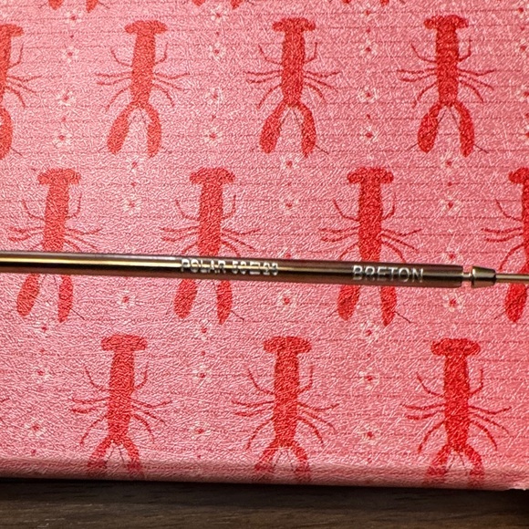 Krewe Breton Grey Sunglasses - Picture 2 of 3